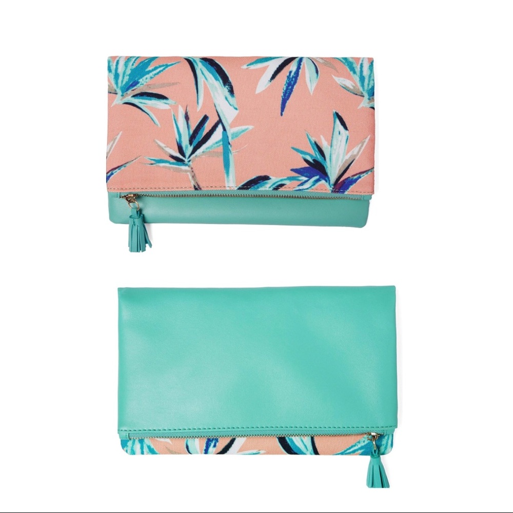 Rachel Pally Paradise Reversible Clutch